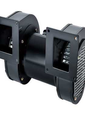 塑料机械Sirocco双进双出离心风机AC560W冷却风机380V低噪音风机