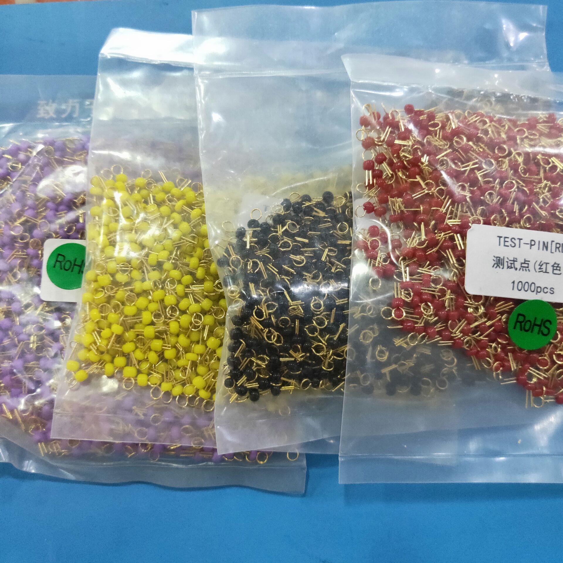 线路板镀金陶瓷测试点,PCB板测试针