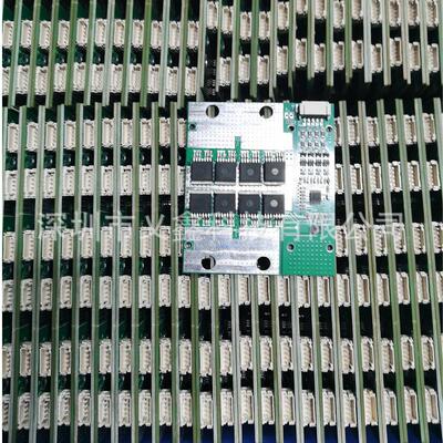 3串4串12v锂电池保护板摩托启动汽车应急启动持续60A峰值1200A