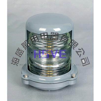 海盛供应 船用单层航行信号灯12v/24v CXH4-3艉灯3号灯桅杆信号灯
