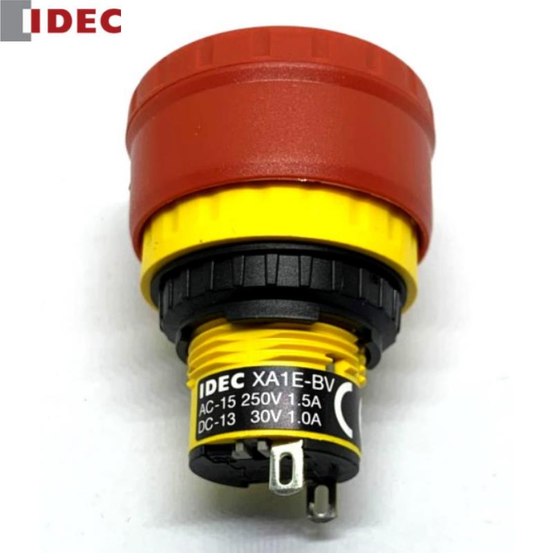 XA1E-BV 日本idec和泉 XA1E-BV3U01R BV3U02R RH 急停按钮开关