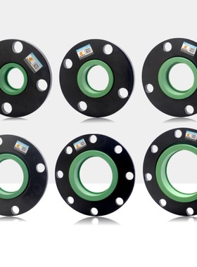 钢制PPaR法兰盘40套片50 63 75 90 110自来水水管接头配件大全160