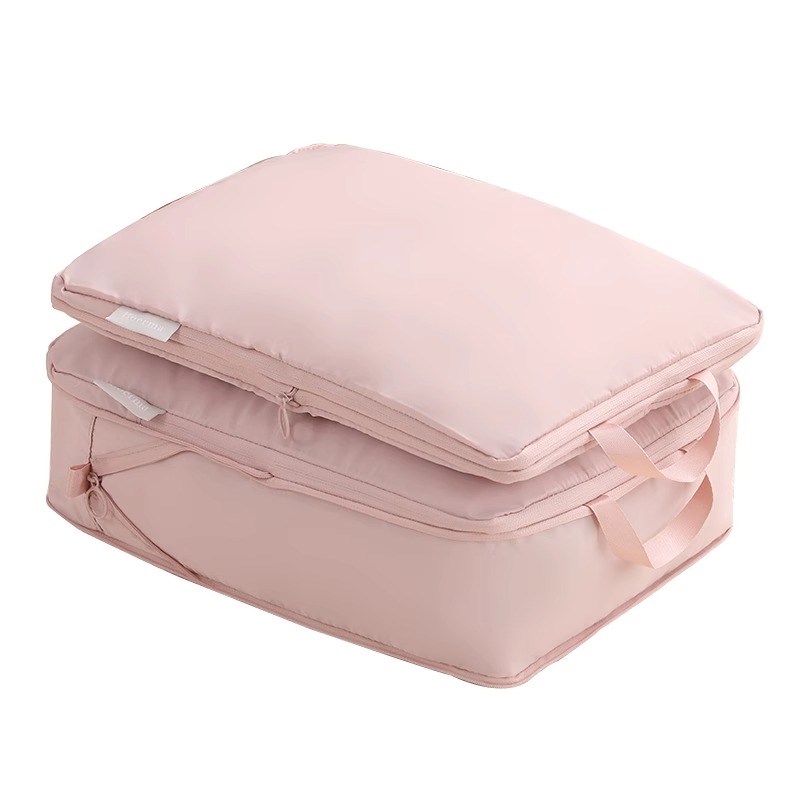 压缩收纳袋旅行衣物套装r便携行李箱收纳包旅游旅行箱分装袋整理