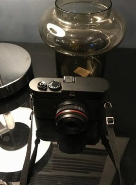 cosplay仿真摄影道具影楼模特手持莱卡相机摆件模型装饰X品白色1: