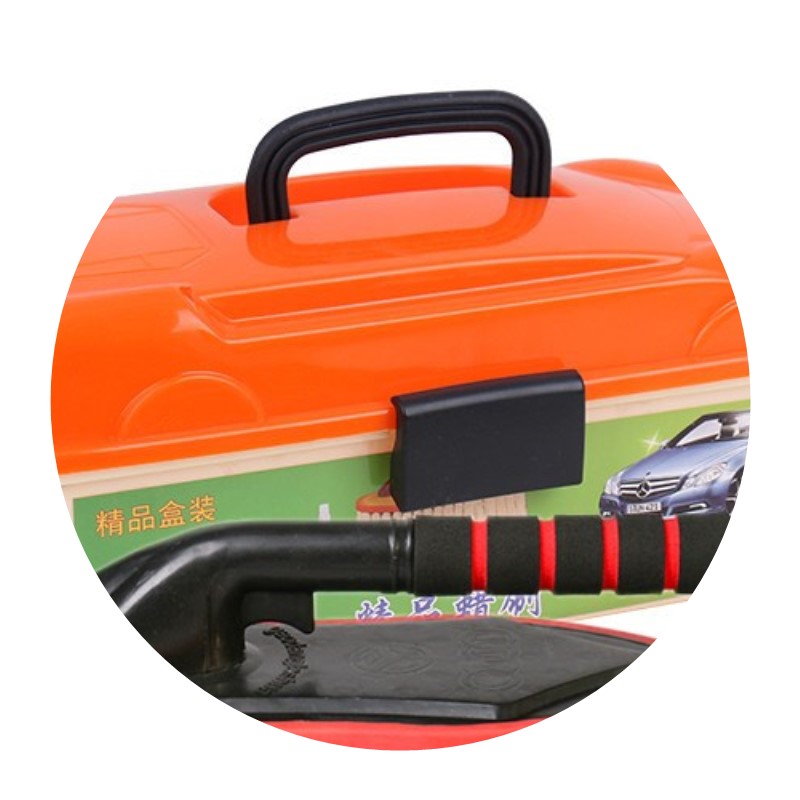 擦车汽车纯棉蜡刷拖把油掸子除灰尘洗车神器软毛蜡拖Y扫雪清洁用