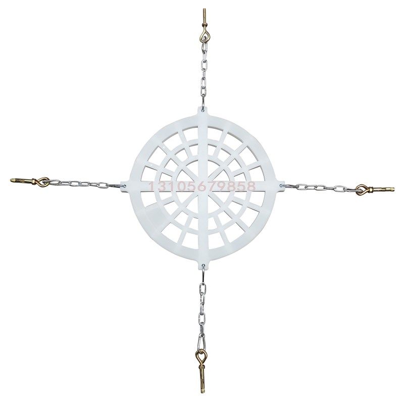 井盖防坠网隔板pe圆形防坠板污水安全网防护网窨T井网塑料非不锈,五金/工具,安全网,淘宝优惠券,粉丝福利购,淘宝优惠卷