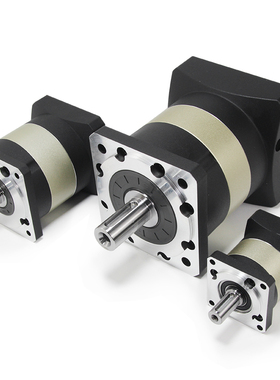 精密行星减速机PRF6090齿轮减速器 5786步进200W400TW750W伺服电