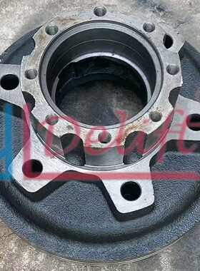 叉车配件 制动毂 刹车毂总成 FD25-16  3EB-21-52320 Delift