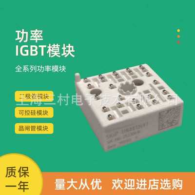 IGBT功率模块SKiiP11NAB065V1 NAB066V1 NAB126V1 NAB12T4V1全新