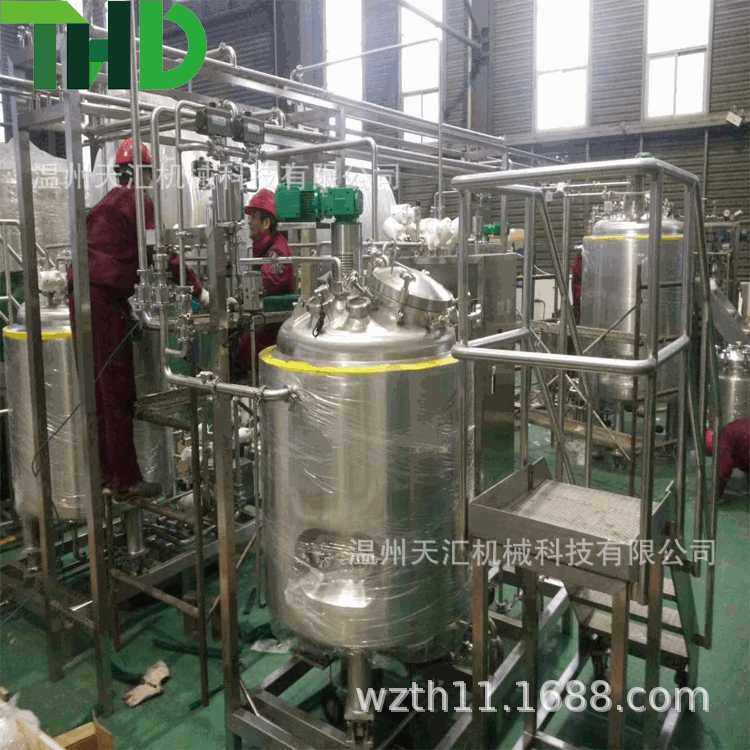 WZTH大量供应不锈钢蒸汽加热食品级浓配液罐 高速颗粒分散配料罐,玩具/童车/益智/积木/模型,垂直悬浮玩具,淘宝优惠券,粉丝福利购,淘宝优惠卷