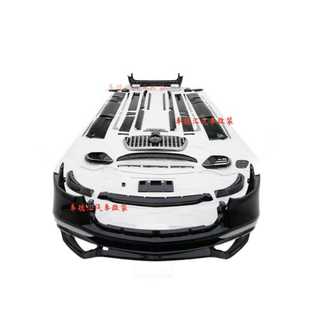 适用奔驰斯宾特650商务套餐2018-2022年款 升级改装商务车身配件