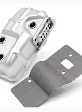 577953501 消声器 适用Husqvarna 型号 560BFS 560BTS 580BFS 580