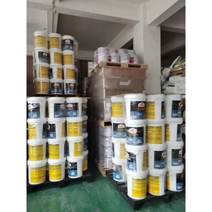 新品K188防水胶PVC地板革橡胶地板粘合剂 上墙水性胶水片卷材