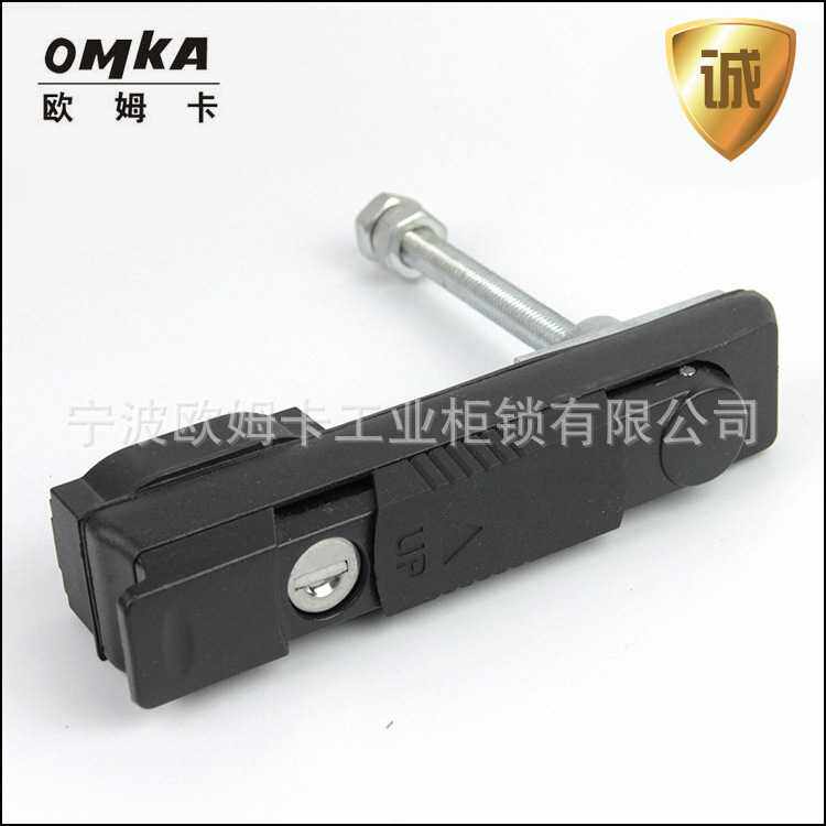 MS848-3销售适用配电柜 开关柜 锌合金机械柜 机械门锁工业柜门锁