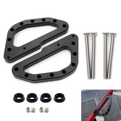 改装适用于庞巴迪Maverick x3 XDS XRS XmR XRC X3铝合金拉手扶手