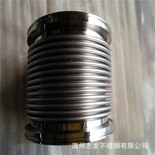 304 KF40高真空波纹管 金属波纹管厂家 高压耐热防爆波纹管