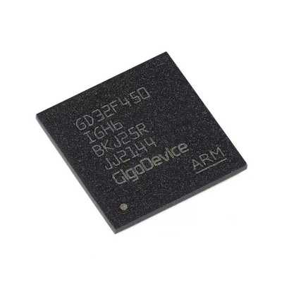 全新原装 GD32F450IGH6 BGA-176 ARM Cortex-M4 32位微控制器-MCU