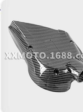 Vespa Sprint 冲刺150 16-21 Primavera春天125/150 14-21传动盖