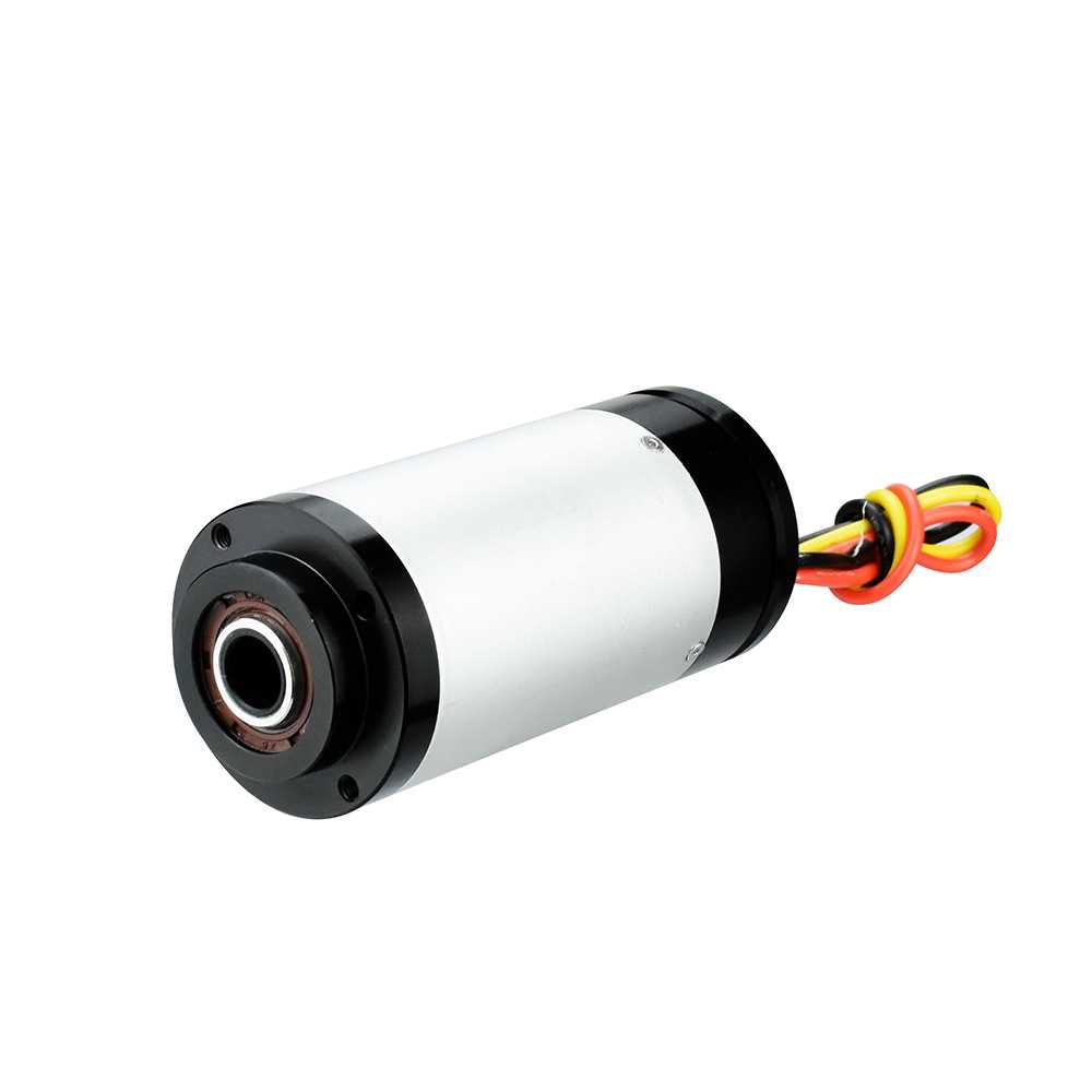 15KG水下推进器电机外转子24V无刷电机船模冲浪板全浸泡防水电机