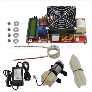 2000W Zvs感应加热加热模块单片机控制电路板驱动线圈