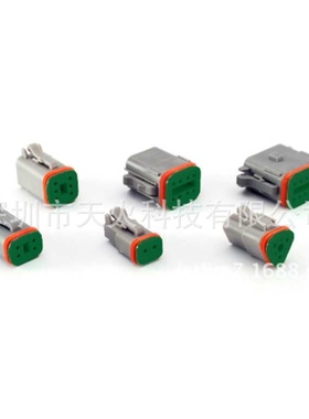 Amphenol安费诺C01600V00001012圆形工业连接器