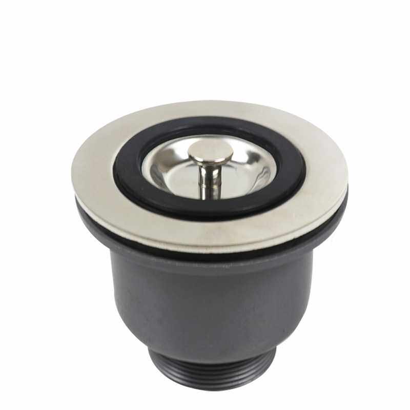 天力拖把池下水器 拖布池下水配件 墩布盆落水提篮过滤XJ241C003