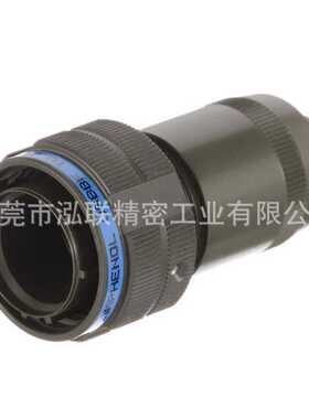 USBBFTV6ZC 替代品 USB连接器 USB-B TV FieldThread Plug Zinc C