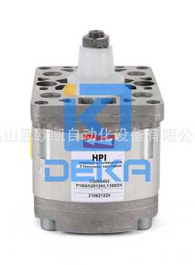 HPI法国齿轮泵P1BAN2012HL13B02N