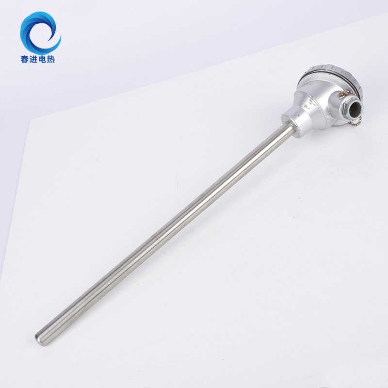 K型高温热电偶2520材质WRN-130/120/230温度传感器探头310S测温棒