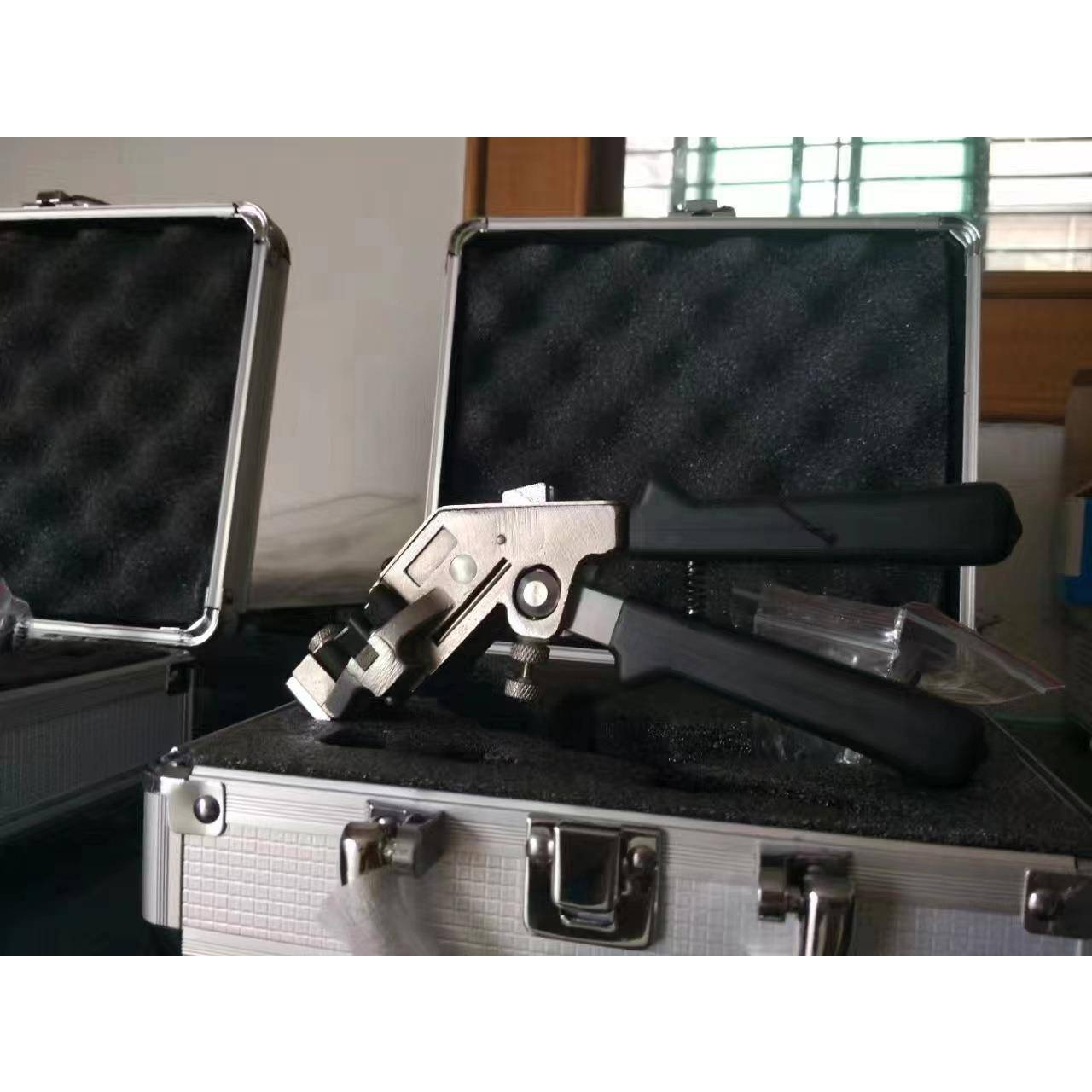 手持式铜线冷接钳铜丝铝丝冷接机SC-I仪器有现货价格有优惠