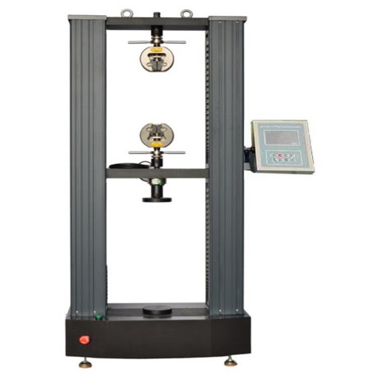 泡沫塑料压力试验机防火材料抗压强度测试机防水卷材拉伸检测仪