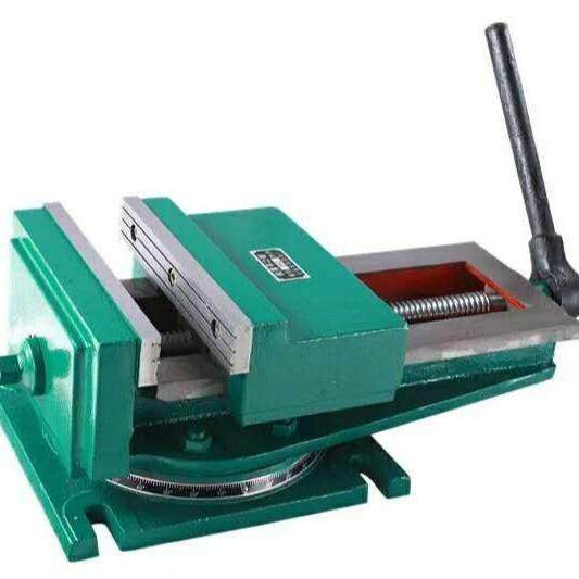 厂家精密铣床100/125/160/200/250/320刨床重型机用平口钳