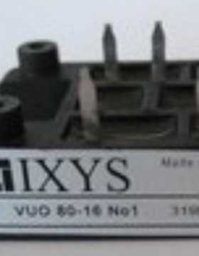 VUO52-20NO1 VUO52-22NO1 VUO52-20N01 VUO52-20N01整流模块IXYS
