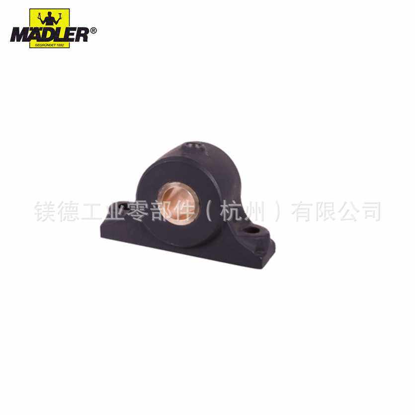 Maedler DIN504 重型轴承座，A/B型，带青铜衬套,电子元器件市场,其它元器件,淘宝优惠券,粉丝福利购,淘宝优惠卷