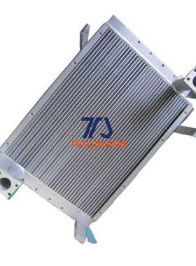 14536398 14545518 14619768沃尔沃EC330B EC360B液压油冷却器