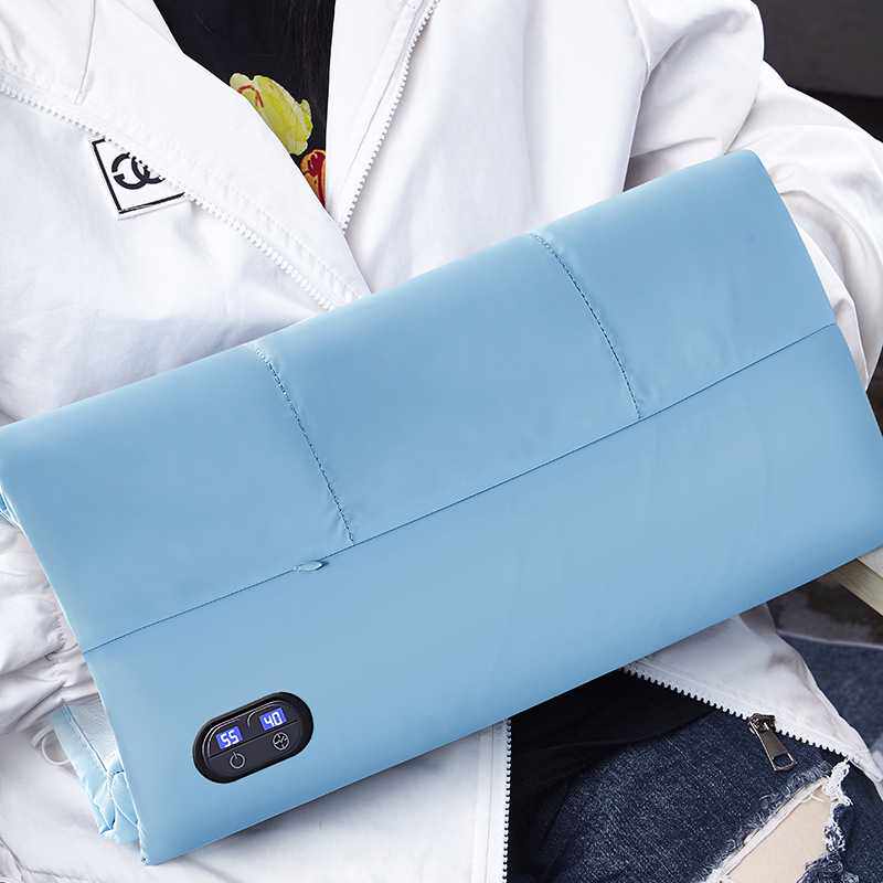 石墨烯羽绒暖手袋usb充电多功能便携式恒温无水防爆热水袋暖宝宝