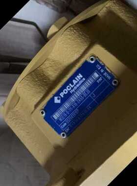 波克兰MCR03径向马达 MCR05液压马达 掘进机MCR柱塞马达