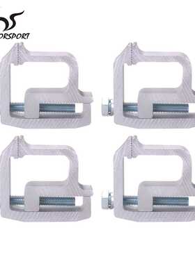 含税（4）Tite Lok卡车帽装卸车露营车壳安装夹具重型TL-2002