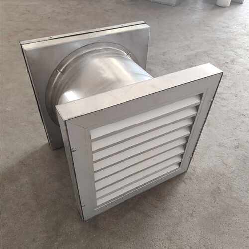 配电房专用不锈钢轴流排风机 ZTF-3/G 4285m3/h  242.3pa 0.55KW