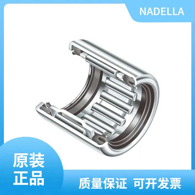 NADELLA德国纳德拉滚轮轴承FG5090EE无螺柱凸轮从动件NA2030