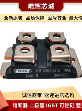 DCG45X1200NA DSEI2X30-06C电子元器件 库存充足功率二极管模块