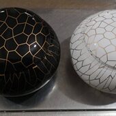 仿枣木罐 仿玉麒麟罐 仿杉木罐 仿镂空实木棋罐 仿栗木棋