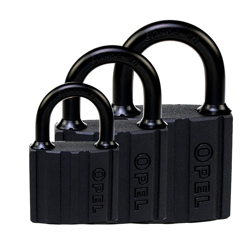 全铜锁芯防水挂锁户外车位锁防盗窗锁阳台锁柜子锁V大门锁仓库锁