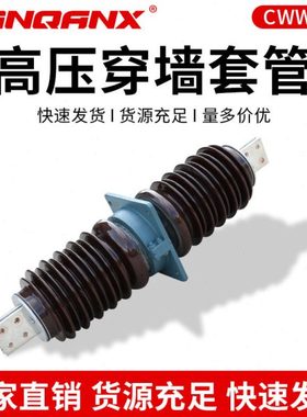 CWW  CWB CWC-35KV 200A 400A 630A 1000A1250A压穿墙套管40.5