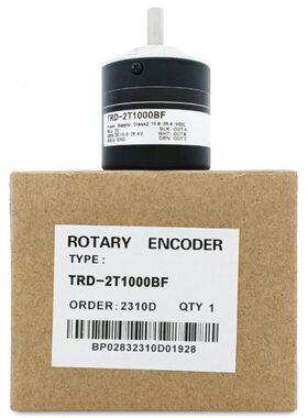 旋转编码器TRD-2T1000BF 2T600 2T360V 2T1024 2T2000 VH AF