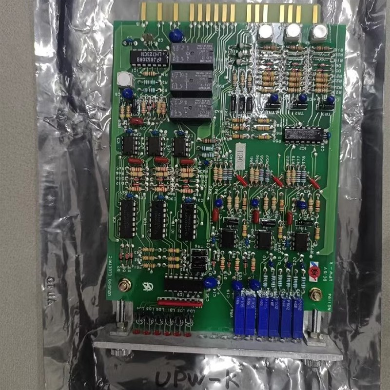 UPW-K 电路板
