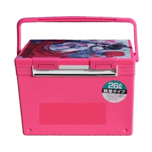 26升钓箱超轻网红钓箱超轻钓箱轻便小型钓鱼箱钓箱可坐带伞保温箱