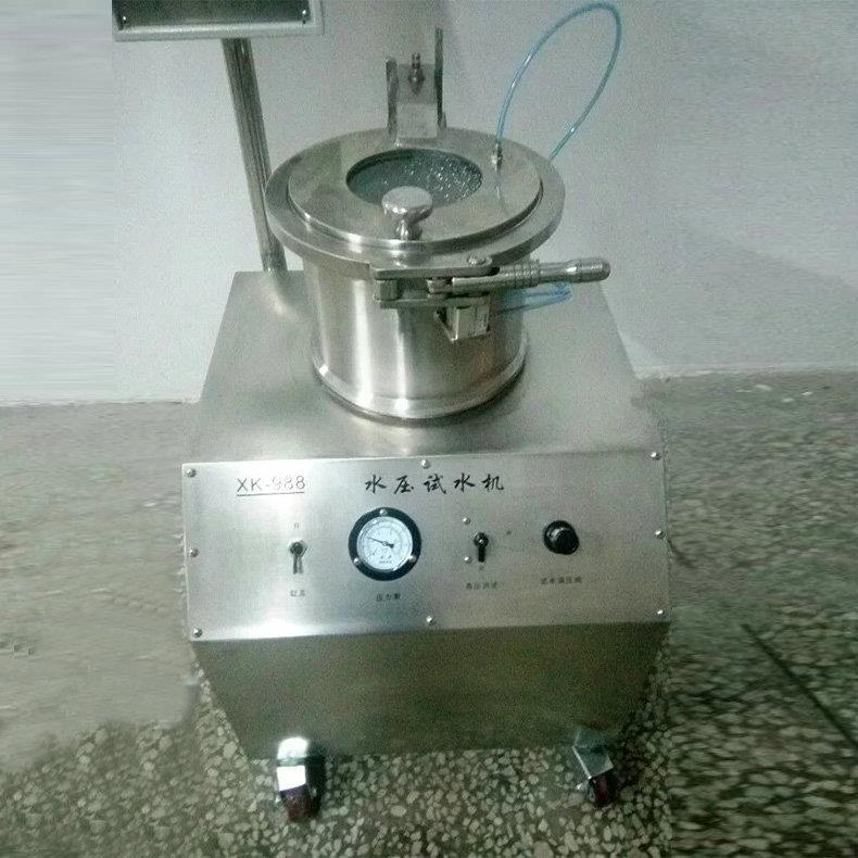 大量供应手表水压试水机电子产品水压试水机水压真水机