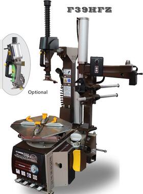 系列f39汽车轮胎拆装机（扒胎机展示）