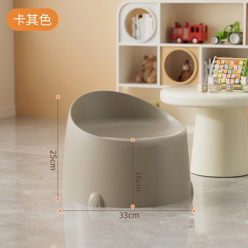 小凳子家用塑料加厚客厅茶几板凳椅子可叠放茶几凳换鞋凳儿童椅子,住宅家具,儿童凳,淘宝优惠券,粉丝福利购,淘宝优惠卷